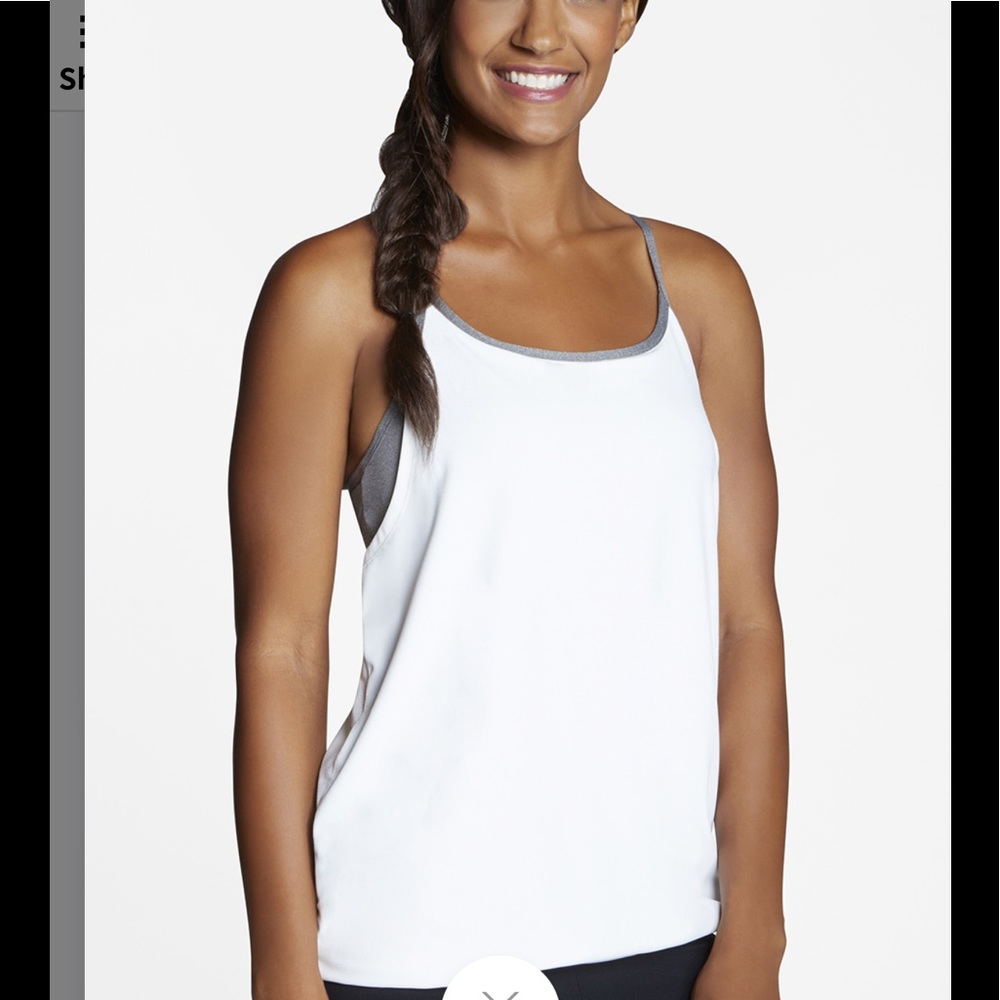 Fabletics  Norwalk tank in XS